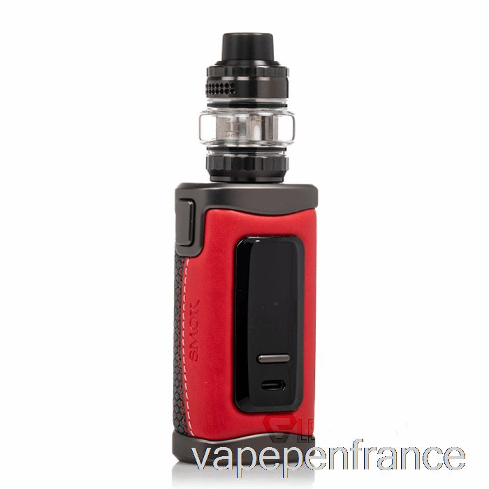 Smok Morph 3 230w Kit De Démarrage Stylo Vape Rouge